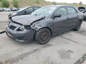 Toyota Corolla BASE 1.8L 4 2009