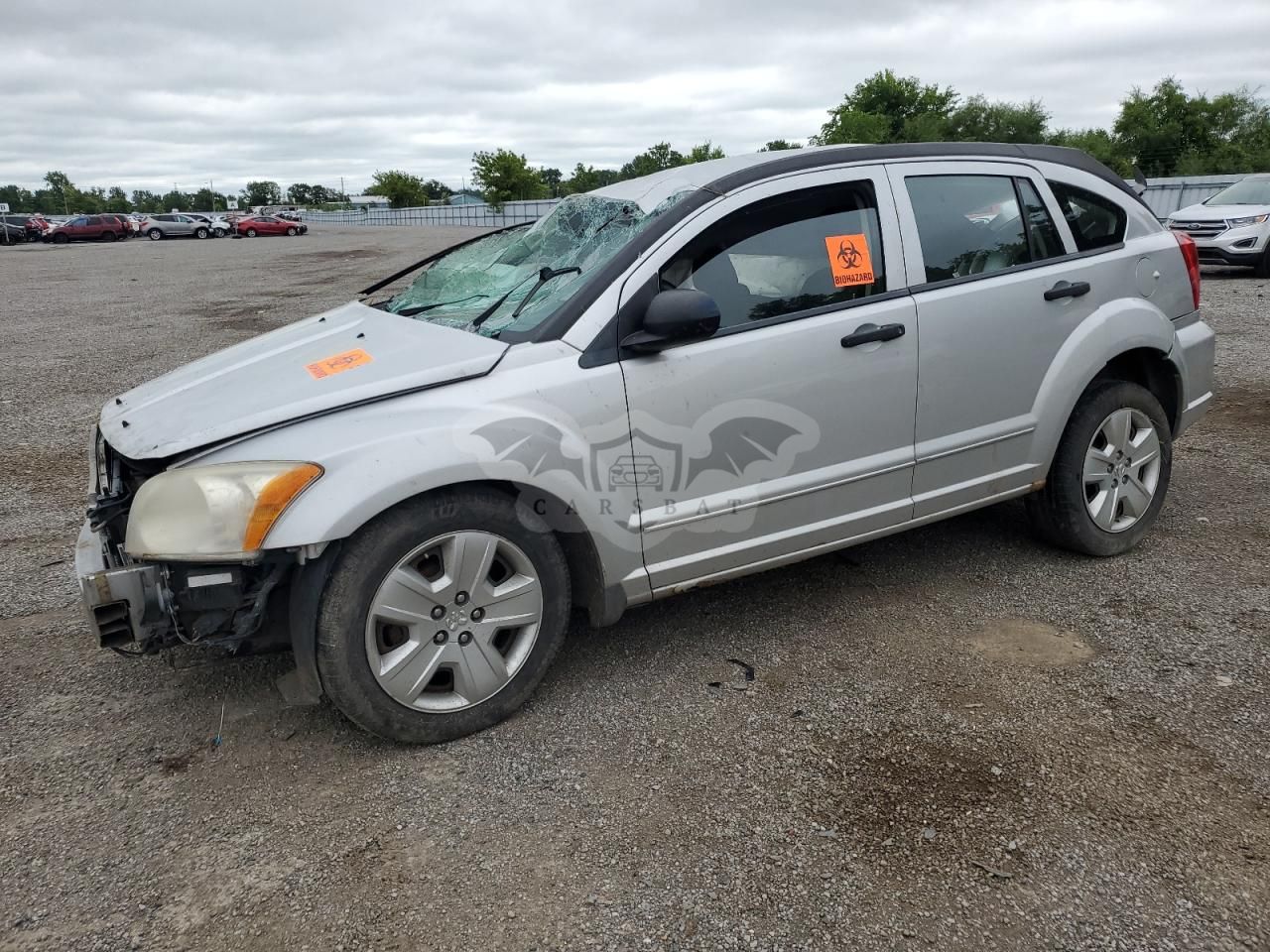 Dodge Caliber SXT 2.0L 4 2008