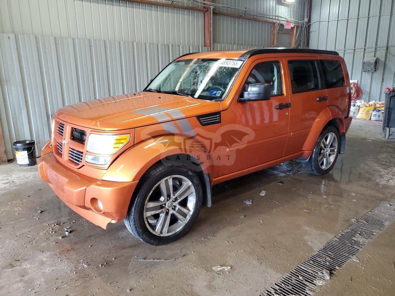 Dodge Nitro SHOCK 4.0L 6 2011