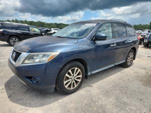 Nissan Pathfinder S 3.5L 6 2015