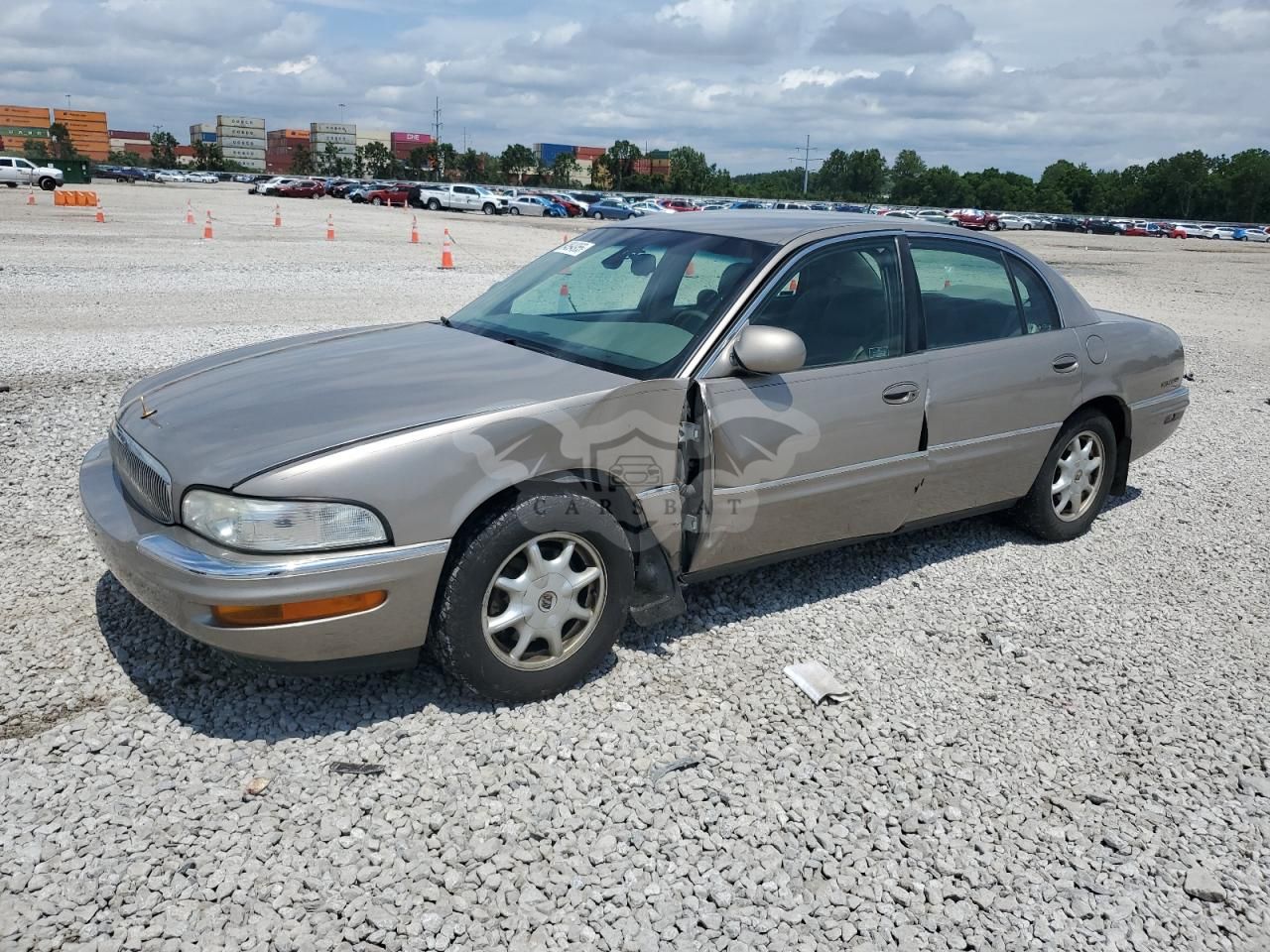 Buick Park Avenue 3.8L 6 2002