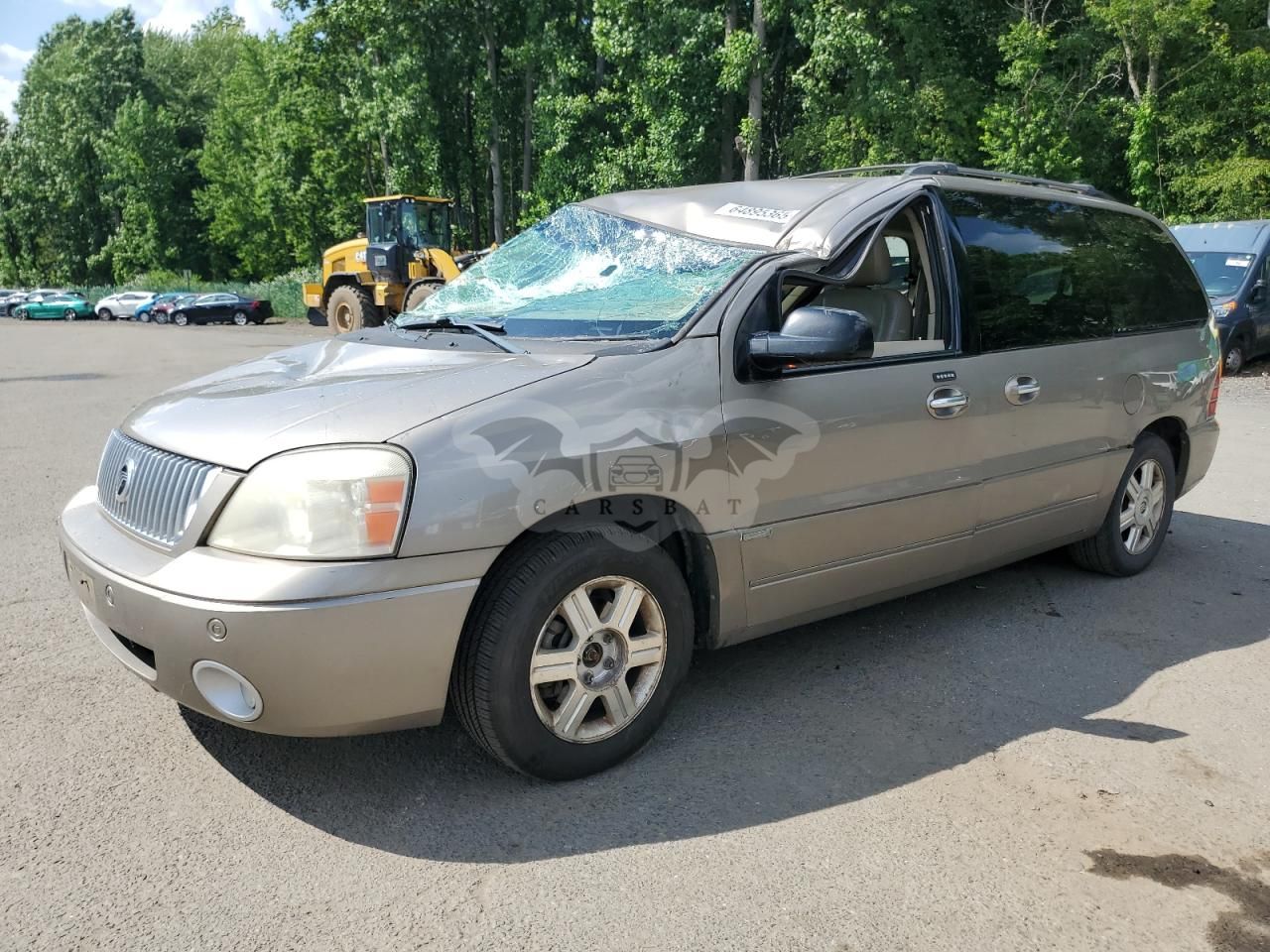 Mercury Monterey 4.2L 6 2004