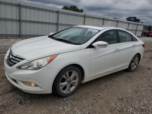 Hyundai Sonata SE 2.4L 4 2011