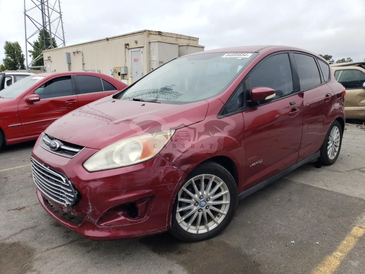 Ford C-Max SE 2.0L 4 2015
