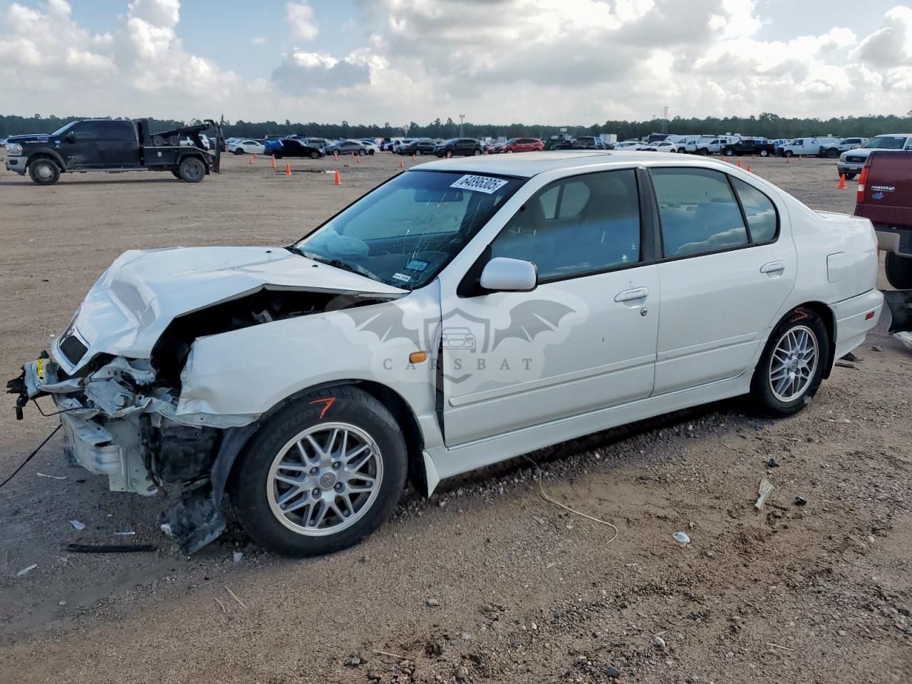 Infiniti G20 2.0L 4 2000