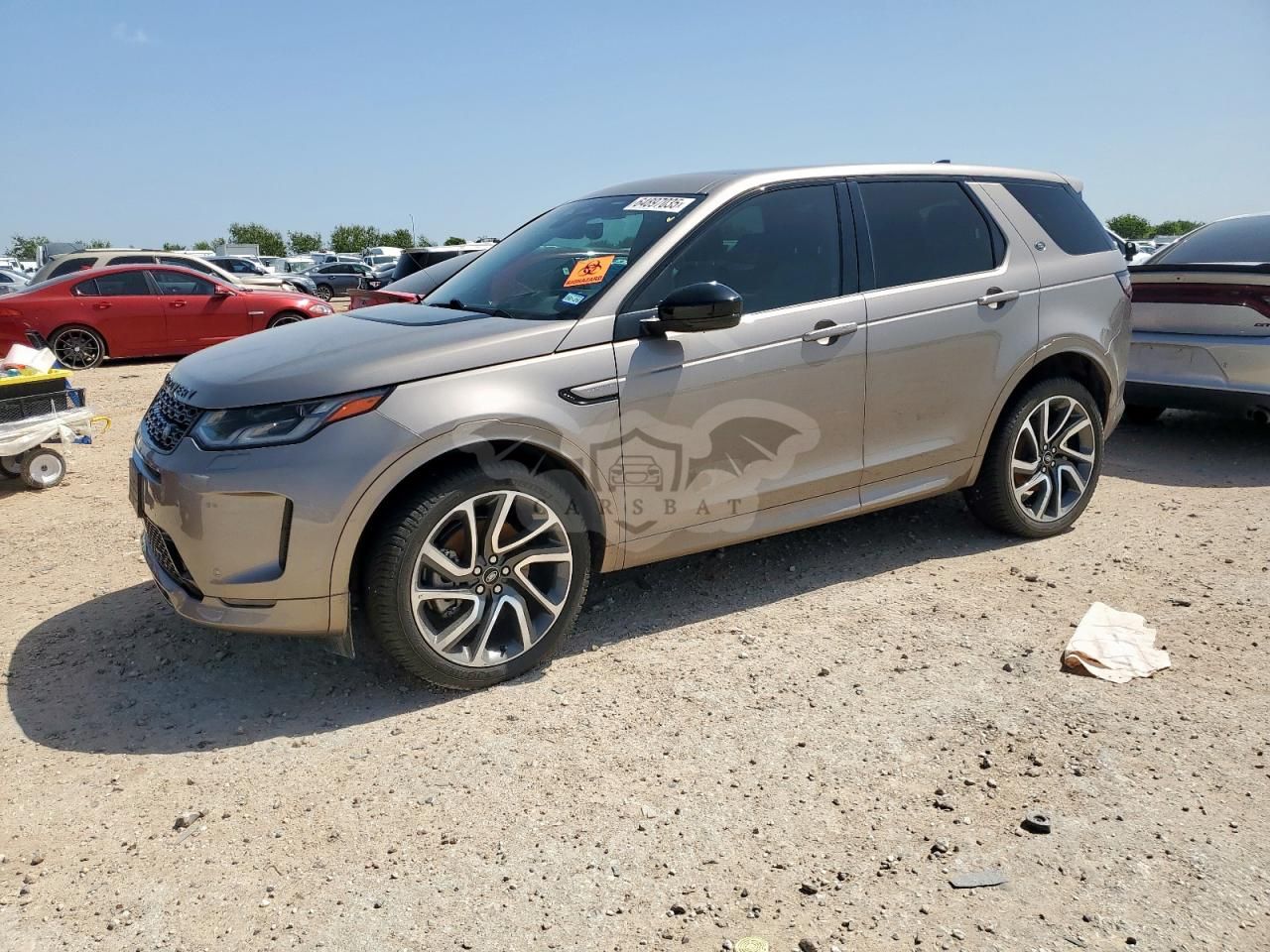 Land Rover Discovery SE R-DYNAMIC 2.0L 4 2023