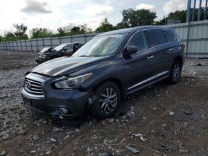 Infiniti JX35 3.5L 6 2013
