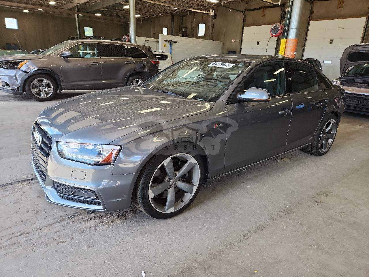 Audi S4 PREMIUM PLUS 3.0L 6 2014