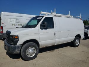Ford Econoline E250 VAN 4.6L 8 2008