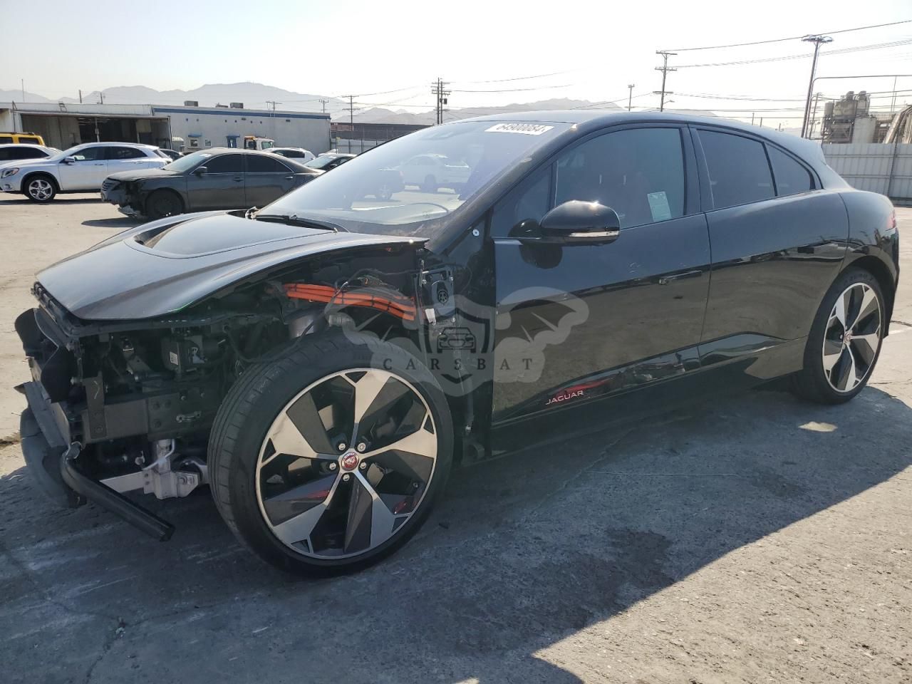 Jaguar I-Pace 2020