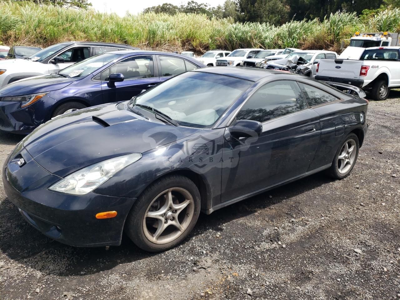 Toyota Celica GT-S 1.8L 4 2000