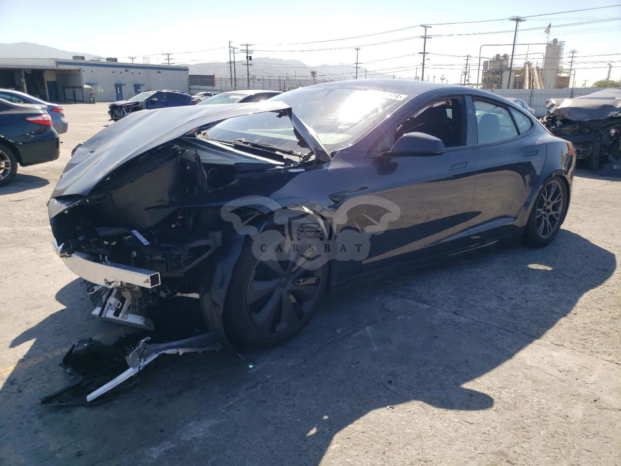 Tesla Model S 2023