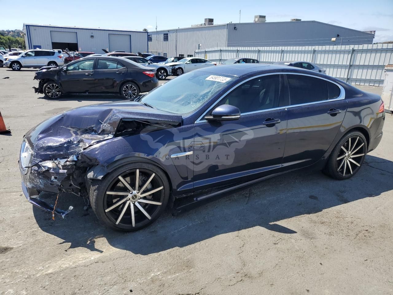 Jaguar XF 2.0T PREMIUM 2.0L 4 2015
