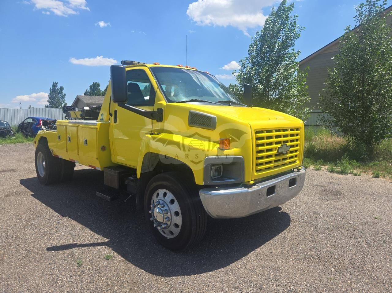 Chevrolet C/K 7500 C7C042 6 2003