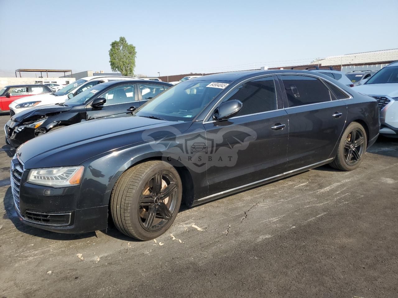 Audi A8 L QUATTRO 3.0L 6 2015