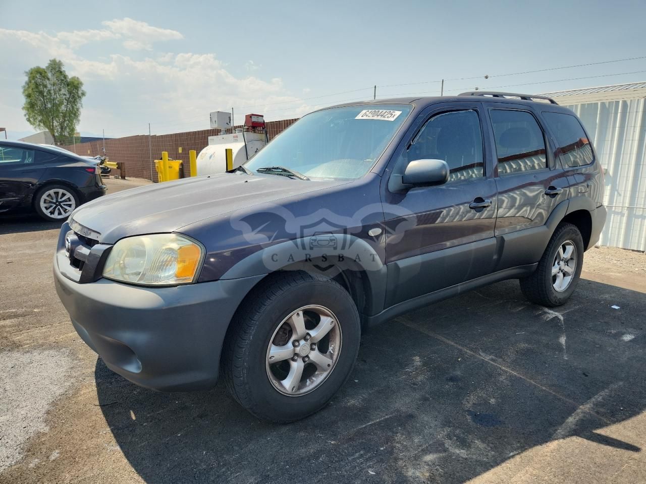 Mazda Tribute I 2.3L 4 2006