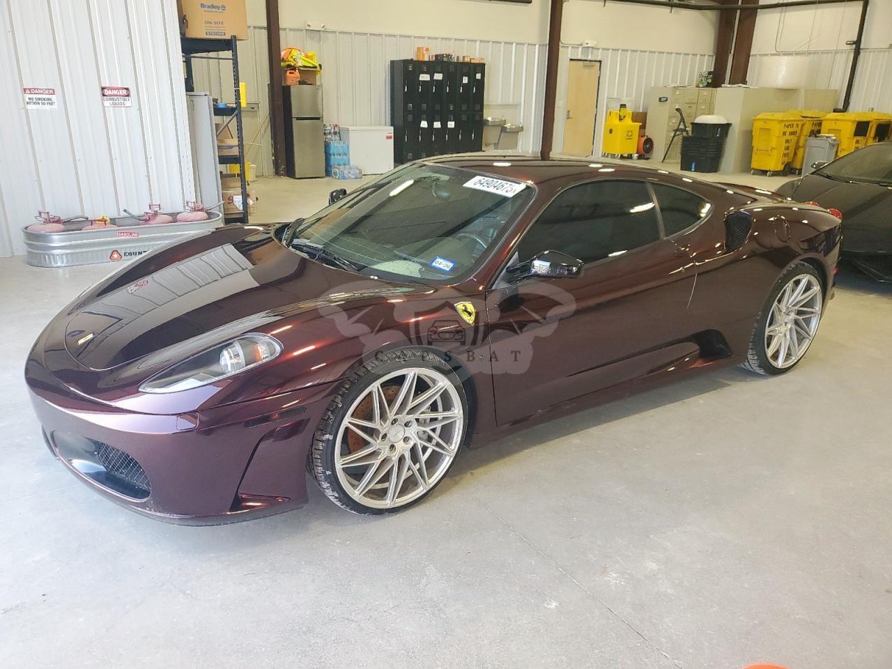 Ferrari F430 4.3L 8 2006