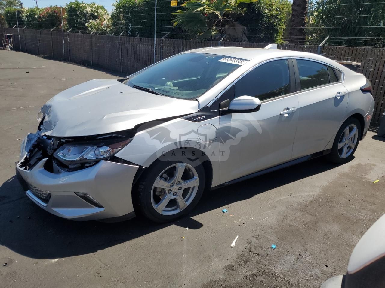 Chevrolet Volt LT 1.5L 4 2018