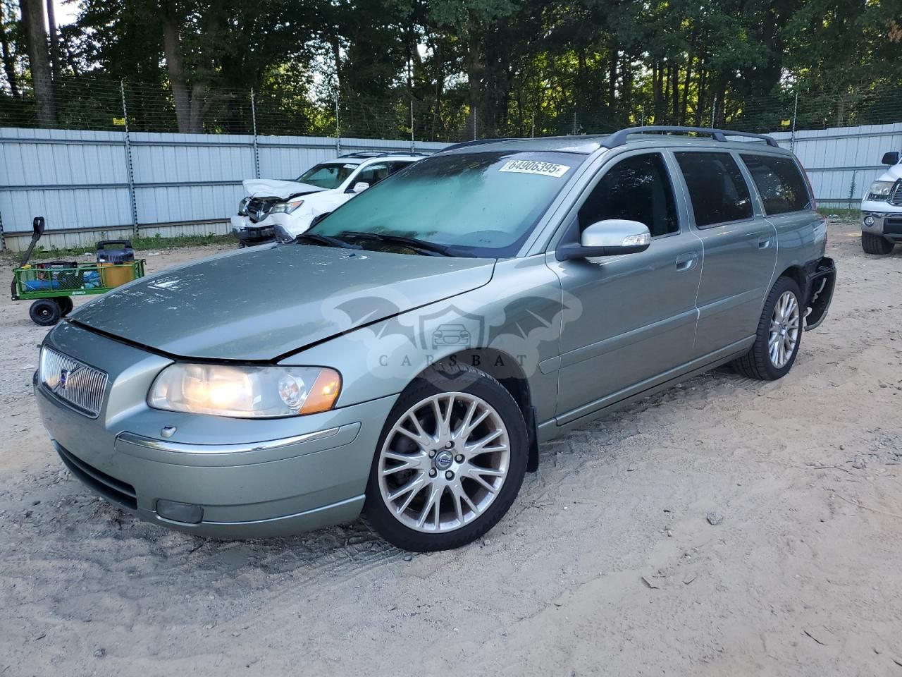 Volvo V70 2.5T 2.5L 5 2007