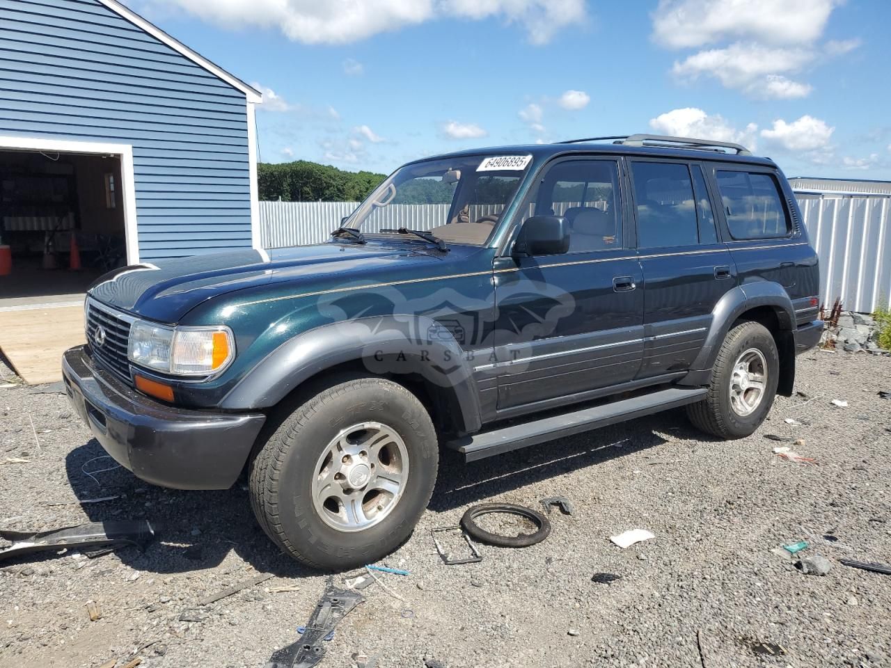 Lexus LX 450 4.5L 6 1997