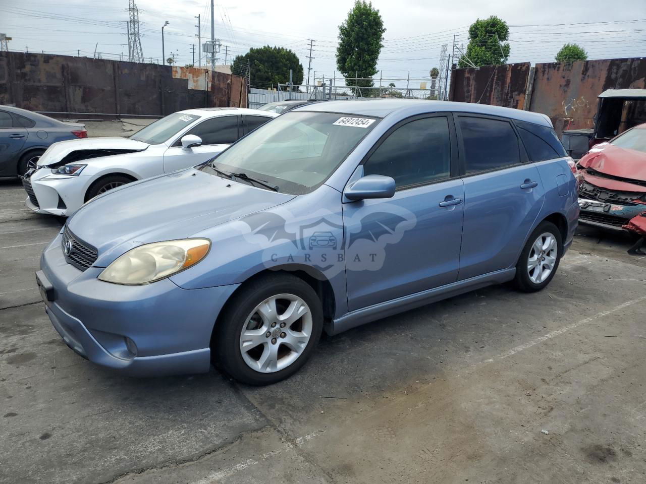 Toyota Matrix XR 1.8L  4 2008