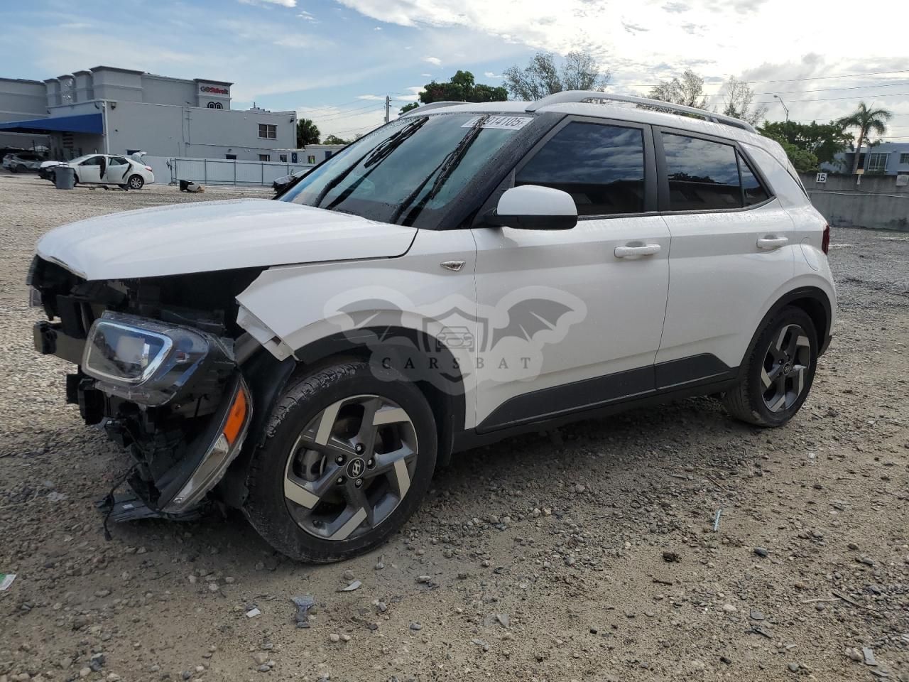 Hyundai Venue SEL 1.6L 4 2023