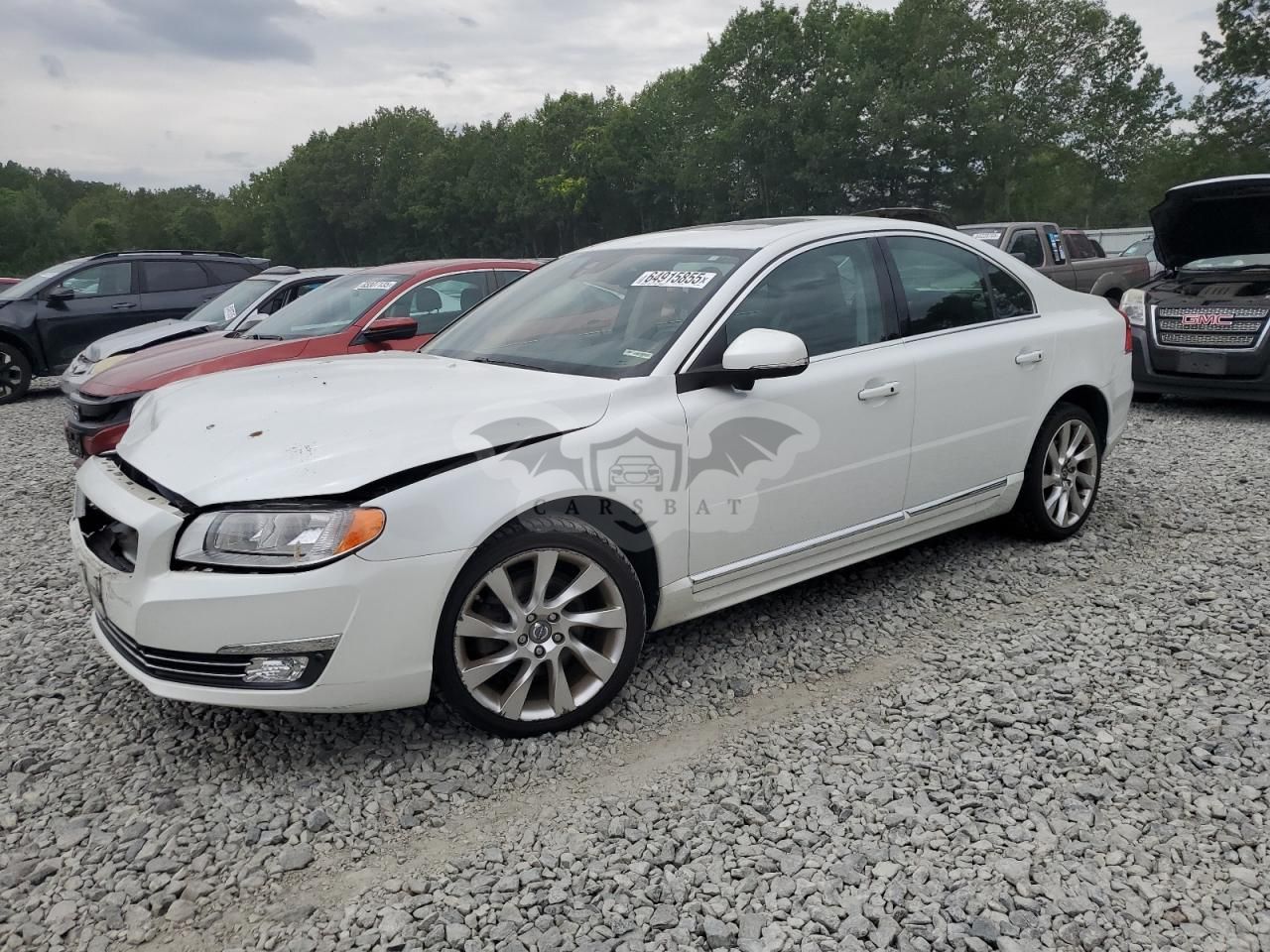 Volvo S80 PREMIER 3.0L 6 2015