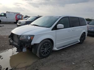 Dodge Grand Caravan (Caravan) SXT 3.6L 6 2015