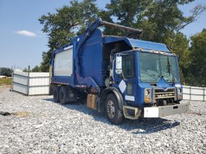 Mack 600 MRU600 10.8L 6 2011