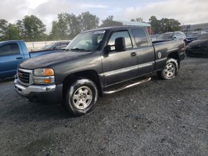 GMC Sierra K1500 5.3L 8 2003