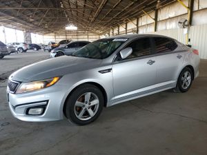 Kia Optima LX 2.4L 4 2015