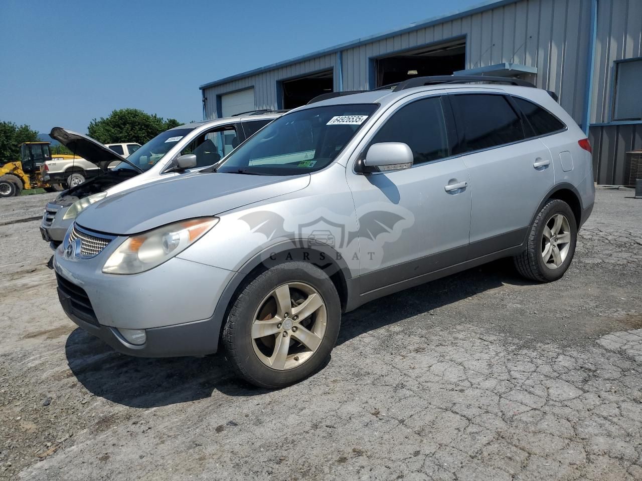 Hyundai Veracruz GLS 3.8L 6 2007