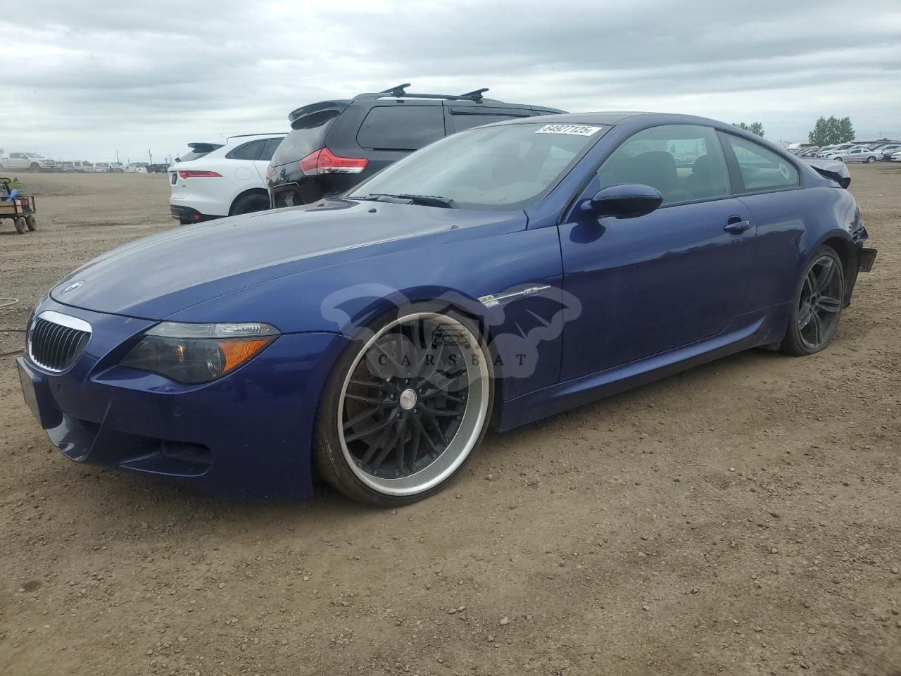 BMW M6 5.0L 10 2006