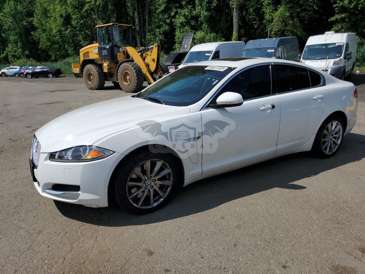 Jaguar XF 2.0L 4 2013