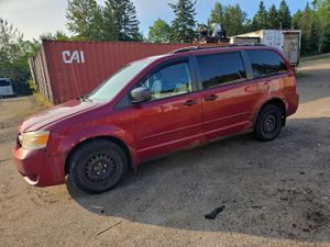 Dodge Grand Caravan (Caravan) SE 3.3L 6 2010