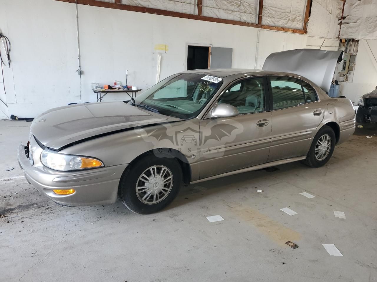 Buick LeSabre CUSTOM 3.8L 6 2003