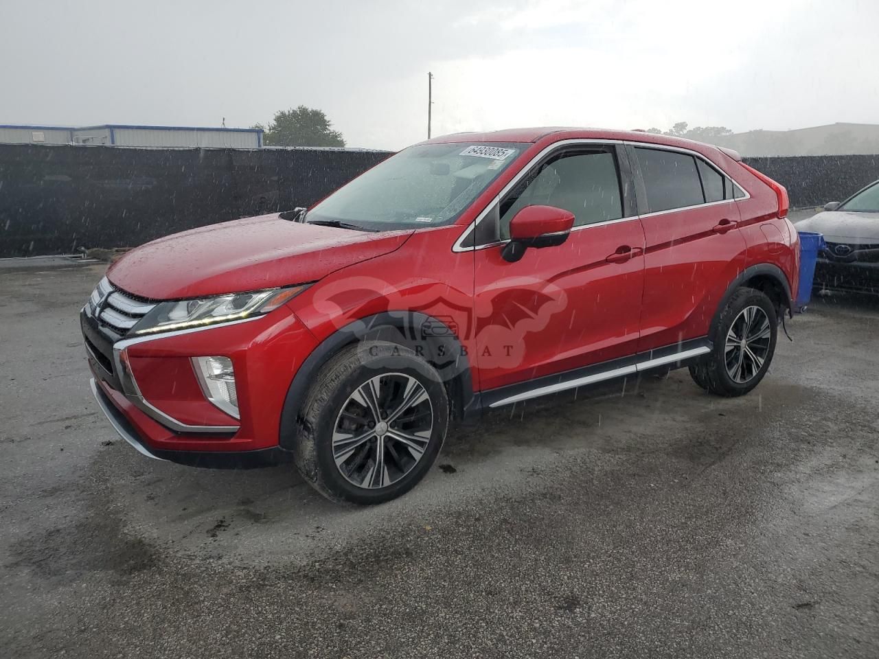 Mitsubishi Eclipse SE 1.5L 4 2018