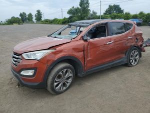 Hyundai Santa Fe 2.0L 4 2013