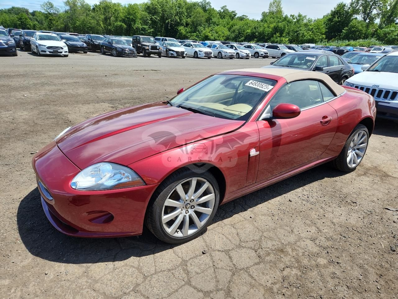 Jaguar XK 4.2L 8 2007