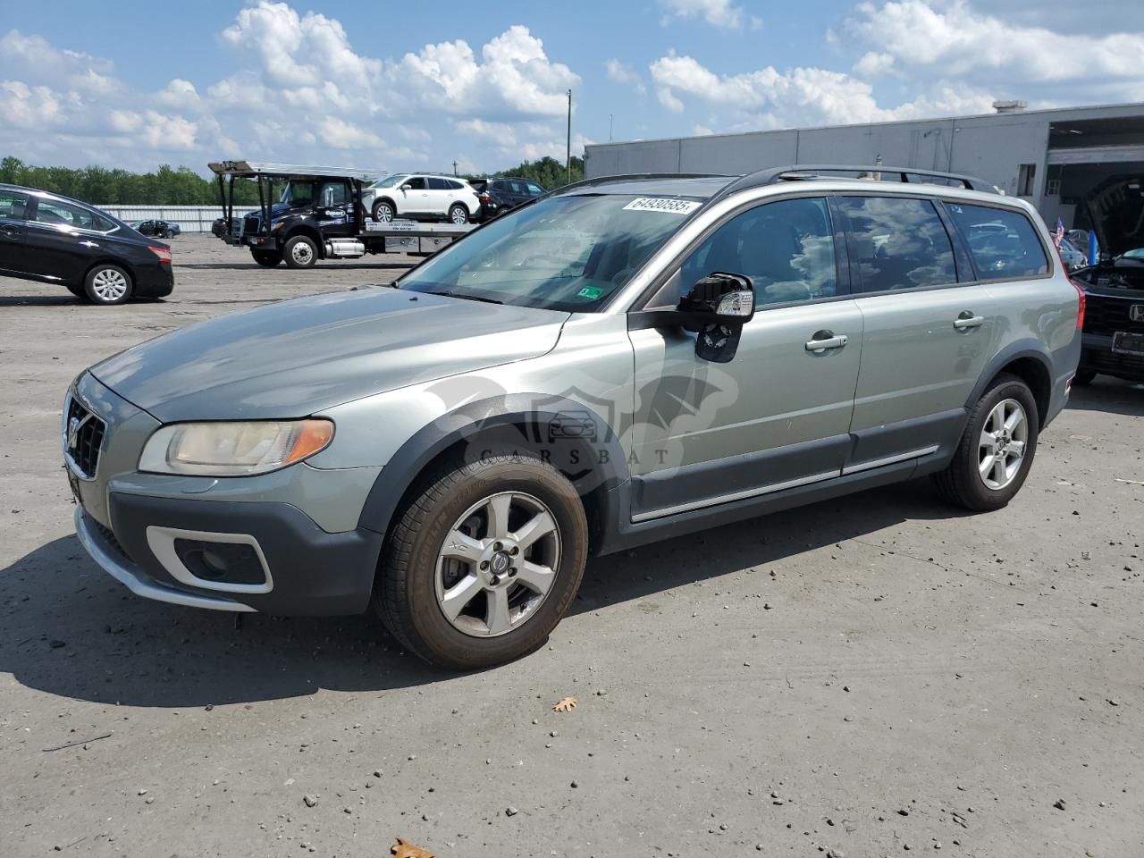 Volvo XC70 3.2L 6 2008