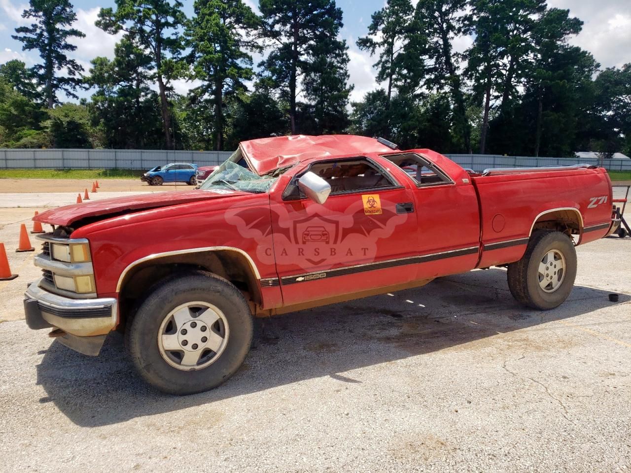 Chevrolet C/K 1500 K1500 5.7L 8 1994