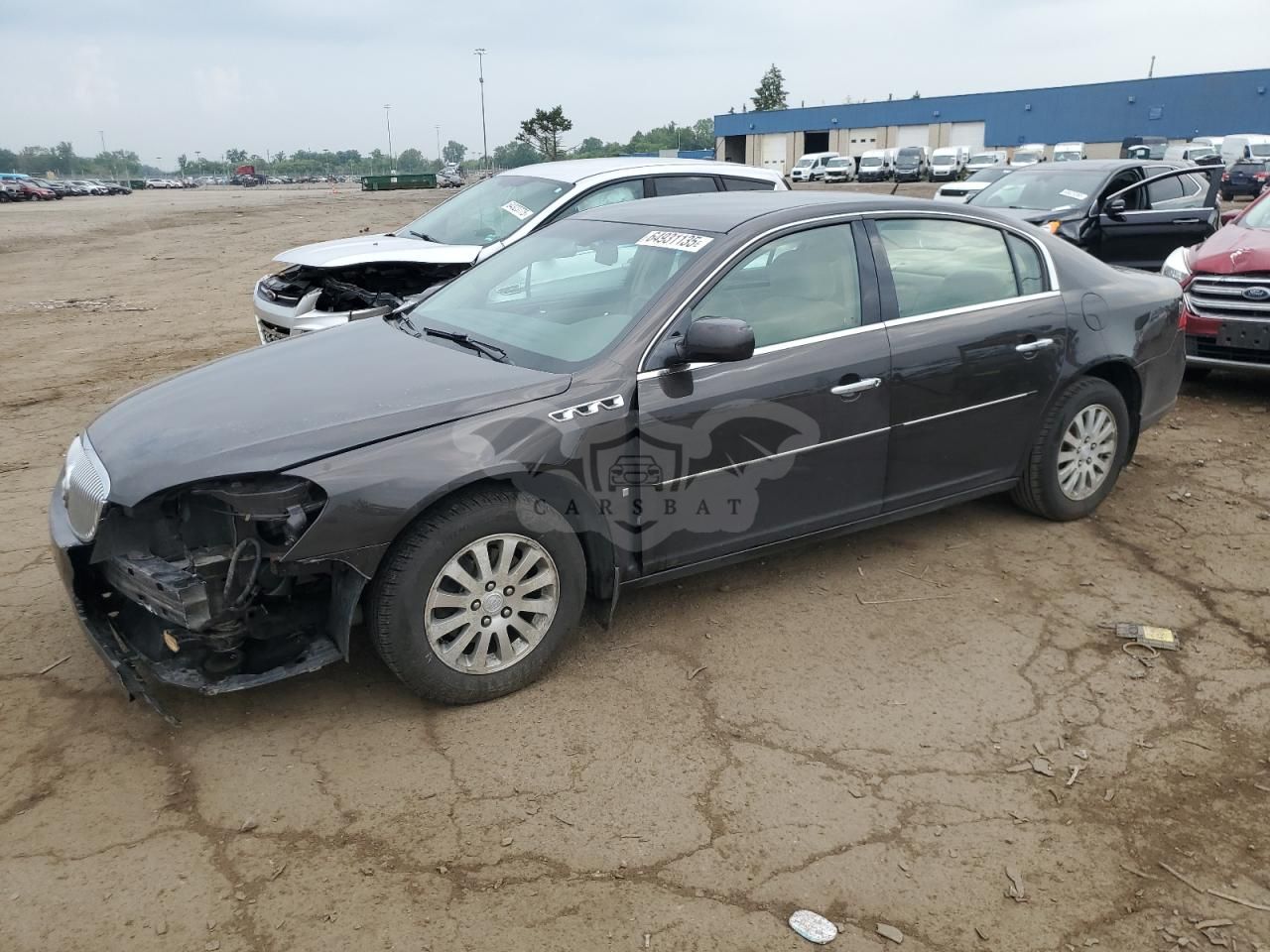 Buick Lucerne CX 3.8L 6 2008