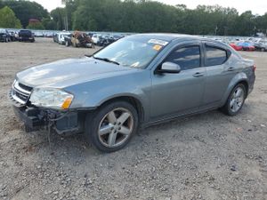 Dodge Avenger LUX 2.4L 4 2011