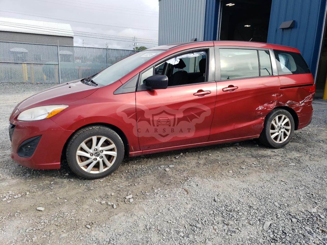 Mazda 5 TOURING 2.5L 4 2014