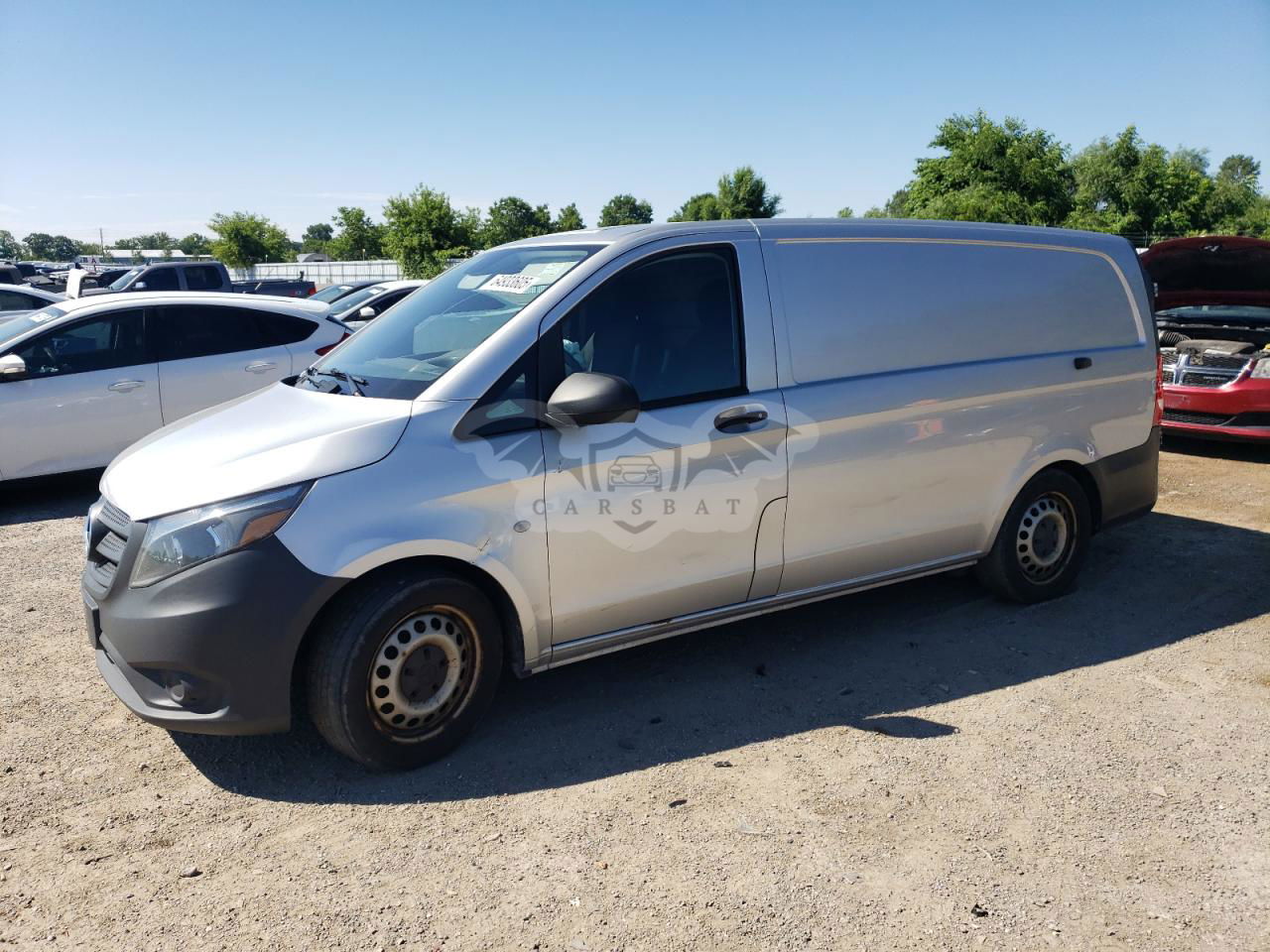 Mercedes-Benz Metris 2.0L  4 2016