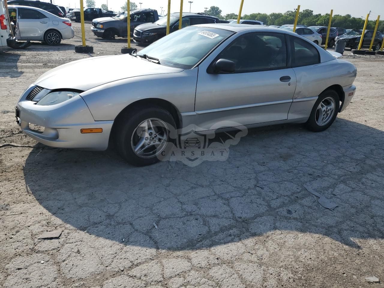 Pontiac Sunfire 2.2L 4 2005