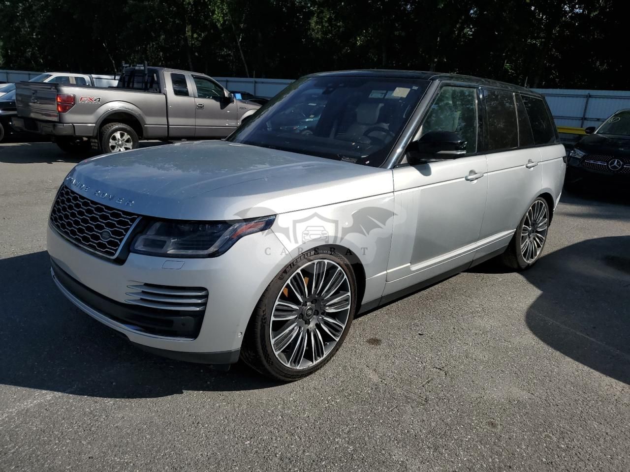 Land Rover Range Rover HSE 3.0L 6 2020