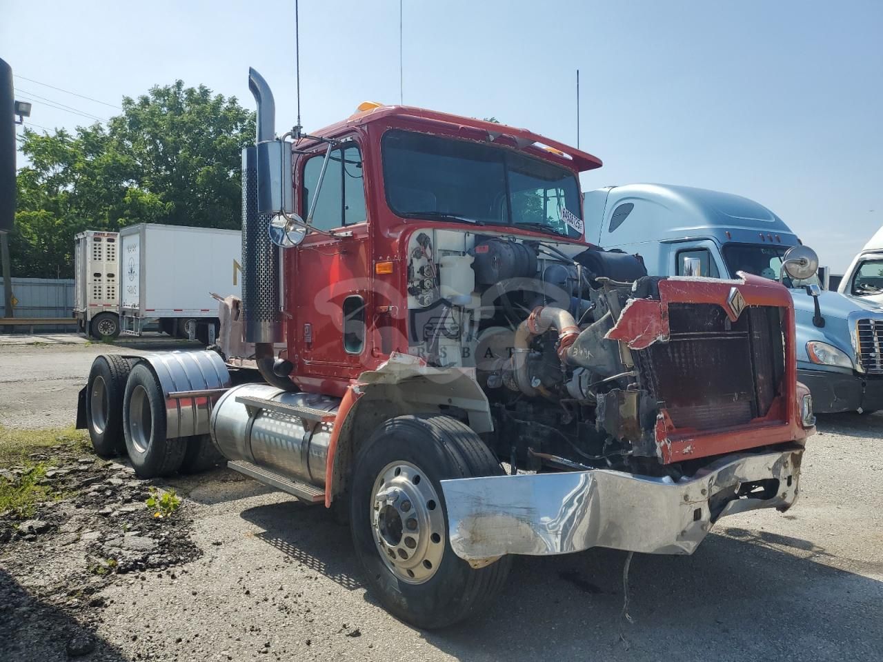 International 9000 Series 6 1998