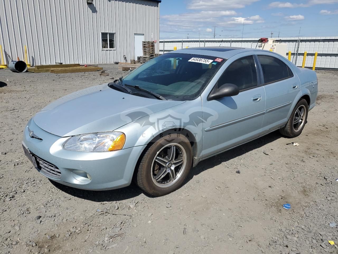 Chrysler Sebring LXI 2.7L 6 2002