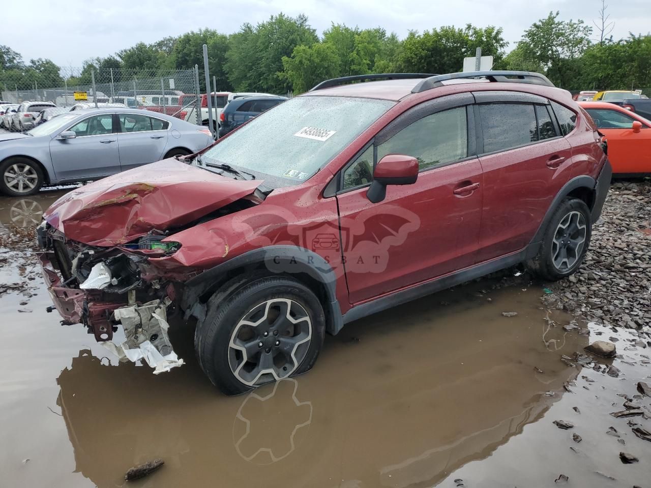 Subaru XV 2.0 PREMIUM 2.0L 4 2014
